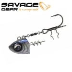 Savage Gear Monster Vertical 150g 1pc Джиг глава