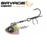 Savage Gear Monster Vertical 150g 1pc Джиг глава