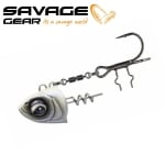 Savage Gear Monster Vertical 150g 1pc Джиг глава