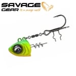 Savage Gear Monster Vertical 150g 1pc Джиг глава