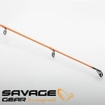 Savage Gear Orange Ltd Ultra Light Game Спининг въдица