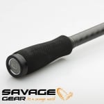 Savage Gear Orange Ltd Ultra Light Game Спининг въдица