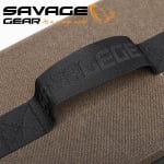 Savage Gear Specialist Shoulder Lure Bag 2 Boxes 16x40x22cm 16L Чанта за спининг риболов