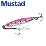 Mustad Mezashi Casting Jig 60g Пилкер