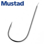 Mustad Ultra NP Wide Round Bend Match Spade Barbed MU09-60200NP Куки