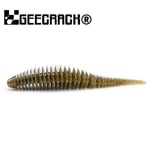 Geecrack Bellows Gill 3.8 / 97mm 5pcs Силиконова примамка