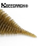 Geecrack Bellows Gill 3.8 / 97mm 5pcs Силиконова примамка