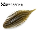 Geecrack Bellows Gill 2.8 / 71mm 6pcs Силиконова примамка