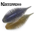 Geecrack Bellows Gill 2.8 / 71mm 6pcs Силиконова примамка