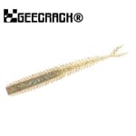Geecrack Earthy 4.2 / 10.6cm 6pcs Силиконова примамка червей