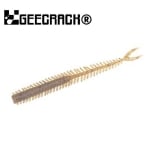 Geecrack Earthy 4.2 / 10.6cm 6pcs Силиконова примамка червей