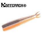 Geecrack Earthy 4.2 / 10.6cm 6pcs Силиконова примамка червей