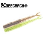 Geecrack Earthy 4.2 / 10.6cm 6pcs Силиконова примамка червей