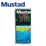 Mustad Multicolour flash Чепаре