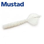 Mustad Aji Worm Hila-Hila AJW-HILA 4.3cm Силиконова примамка