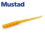 Mustad Aji Worm Bachi-Bachi AJW-BCI 5cm Силиконова примамка