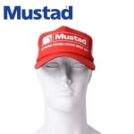 Mustad Trucker Cap Red Шапка