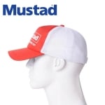 Mustad Trucker Cap Red Шапка