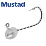 Mustad Jig Head Micro 1.5g 6pcs Микро джиг глава