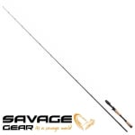 Savage Gear Revenge SG6 Light Game C Кастинг въдица