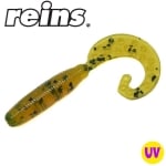 Reins Fat G Tail Grub 2.0 / 5.08cm Силиконова примамка