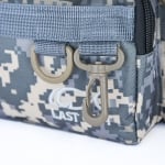 Last Cast Compact Camo Bag 35x14x16cm Компактна чанта за риболов