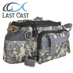 Last Cast Compact Camo Bag 35x14x16cm Компактна чанта за риболов