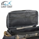 Last Cast Compact Camo Bag 35x14x16cm Компактна чанта за риболов