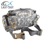 Last Cast Compact Camo Bag 35x14x16cm Компактна чанта за риболов