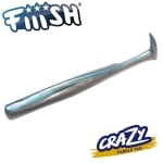 Fiiish Crazy Paddle Tail 220 Силиконова примамка тела