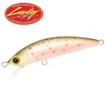 Lucky Craft Humpback Minnow 50S Воблер