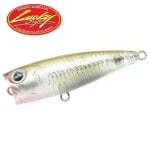 Lucky Craft Bevy Popper 50 Попер