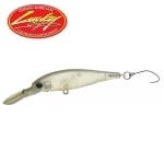 Lucky Craft Pointer 48 LB FJ Single Hook Воблер