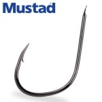 Mustad Abumi Hook 10017NP-BN Куки