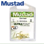 Mustad Corn Hook 60151NP-GL Куки