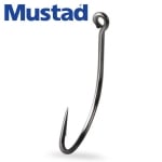 Mustad Eyed Power Hook 10657NP-BN Куки