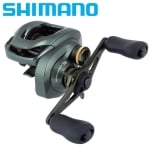 Shimano Curado  DC 201 XG Left Hand Мултипликатор