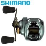 Shimano Curado  DC 201 XG Left Hand Мултипликатор