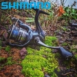 Shimano Miravel C2000SHG Макара