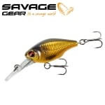 Savage Gear Petit Gravity Crank DR F 4cm Воблер