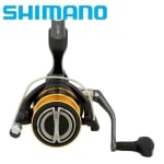 Shimano Sahara C3000 FJ Макара