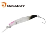 Bassday Fly Hatch 55 HF Воблер