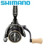 Shimano Cardiff XR C2000S HG - 2023 Макара