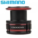 Shimano Vanford C 5000 XG Spare Spool Резервна шпула