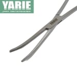 Yarie 804 Forceps Curve 22.5cm S-Lock Кохер