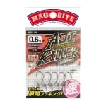 MagBite MB05 Aji Killer Jighead 5pcs Микро джиг глави