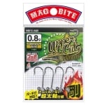 MagBite MB01G Uppercut Jighead 4pcs Микро джиг глави