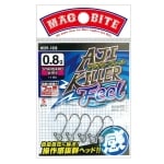 MagBite MB09 Aji Killer Feel Jighead 5pcs Микро джиг глави