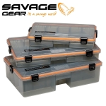 Savage Gear WP Lurebox 5B Smoke 35.5X23X5cm