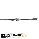 Savage Gear Revenge SG8 Light Game Спининг въдица